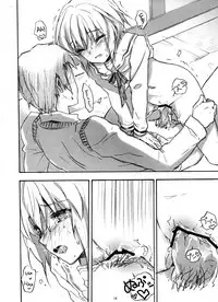 (Nagato Matsuri "Daisuki" 6) [Strawberry Pink (CUTEG)] Ima, Ai ni Yukimasu (Suzumiya Haruhi no Yuuutsu) [English] [biribiri]