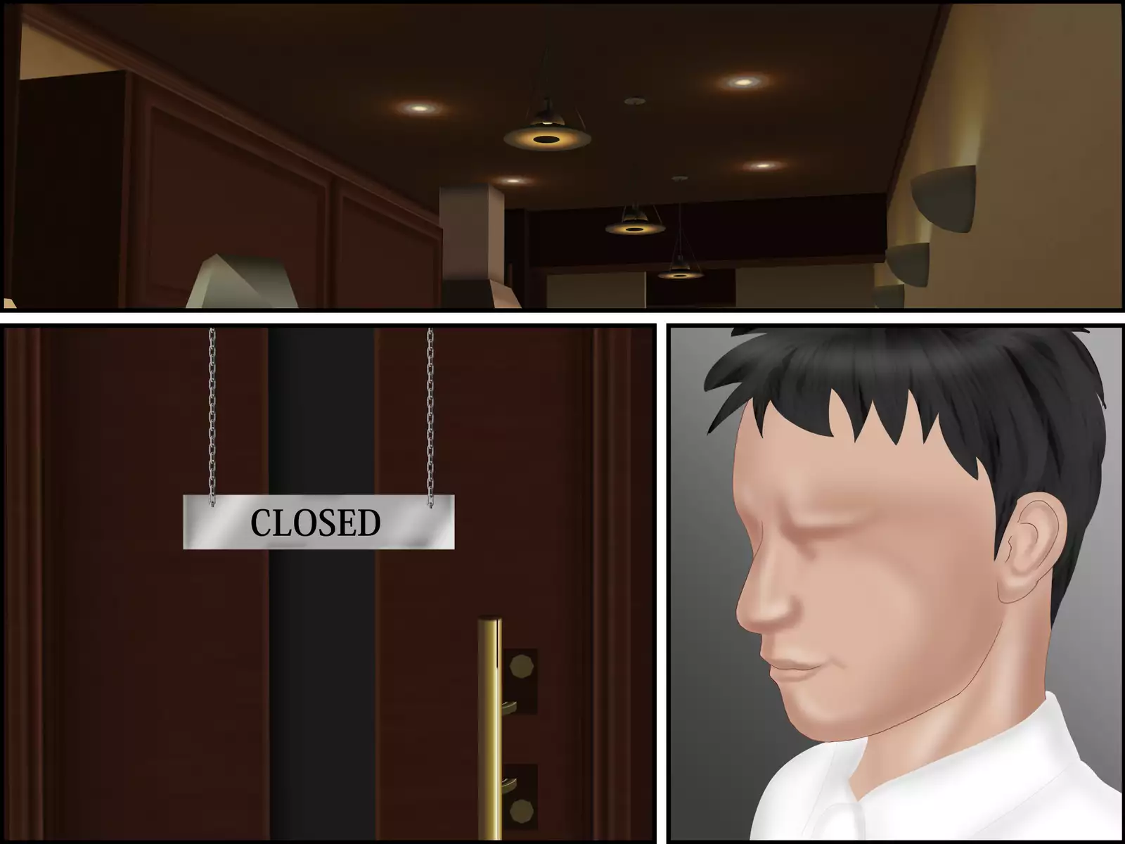 Tsuma kara no Tegami Netorarezuma Masquerade 2