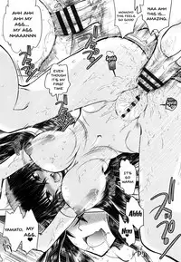 [Yagami Dai] Maji de Watashi ni Koi Shinasai! S Adult Edition ~Shodai Heroine Hen~ | Fall in Love With Me For Real! Ch.1-7 [English] {Doujins.com}