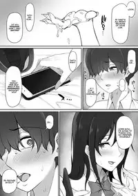 Houkago, Akogare no Senpai ni Tsurerarete- | The Senpai That I Yearn For Brought Me To Her House After School