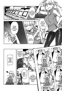 [Fujiya] You've Got Female Ch. 1-2 [English] =Krizalid=
