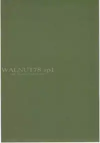 (C88) [Sui-en (Sui-en)] WALNUT78 SP1 (Kantai Collection -KanColle-)