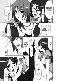 (C77) [TIES (Takei Ooki)] PLUNDER (Bakemonogatari) [English] {EHCove, L4K}