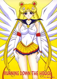 [Black Dog (Kuroinu Juu)] Burning Down the House (Sailor Moon) [2004-09-22] [Chinese] [某三人汉化组] [Decensored]