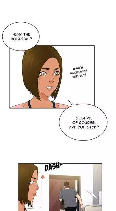 [464, Dolphin] The Stand-up Guy Ch.56/56 [Completed] [English] [Hentai Universe]