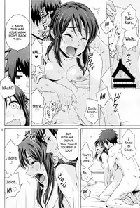 (C92) [Local Kintas (Coelacanth)] & and & (Kimi no Na wa.) [English] [Team Koinaka]