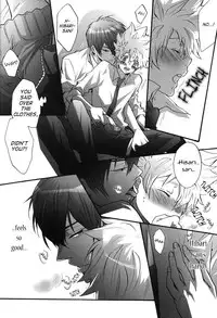 [7 Men Zippo (Kamishima Akira)] Hajimete no Gakkou xxx | First School XXX (Katekyo Hitman REBORN!) [English] [Lady Phantomhive]