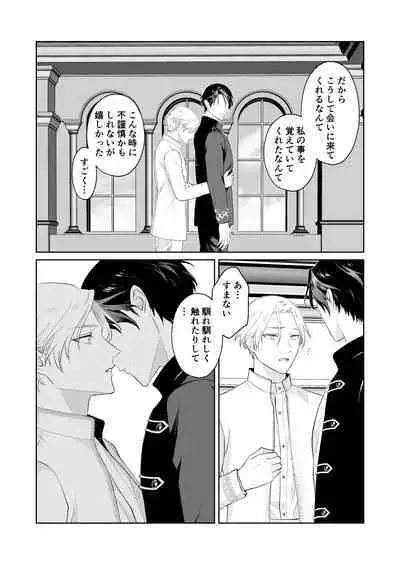 Shoushin Ouji o Nagusameru Houhou
