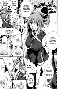 [Kuusou] New! Type ♥ Ch. 0-3 [English] [Ancient Archon+B.E.C. Scans]