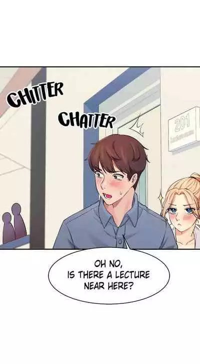 [OB, Overtime Sloth] Is There No Goddess in My College? Ch.15/? [English] [Manhwa PDF]