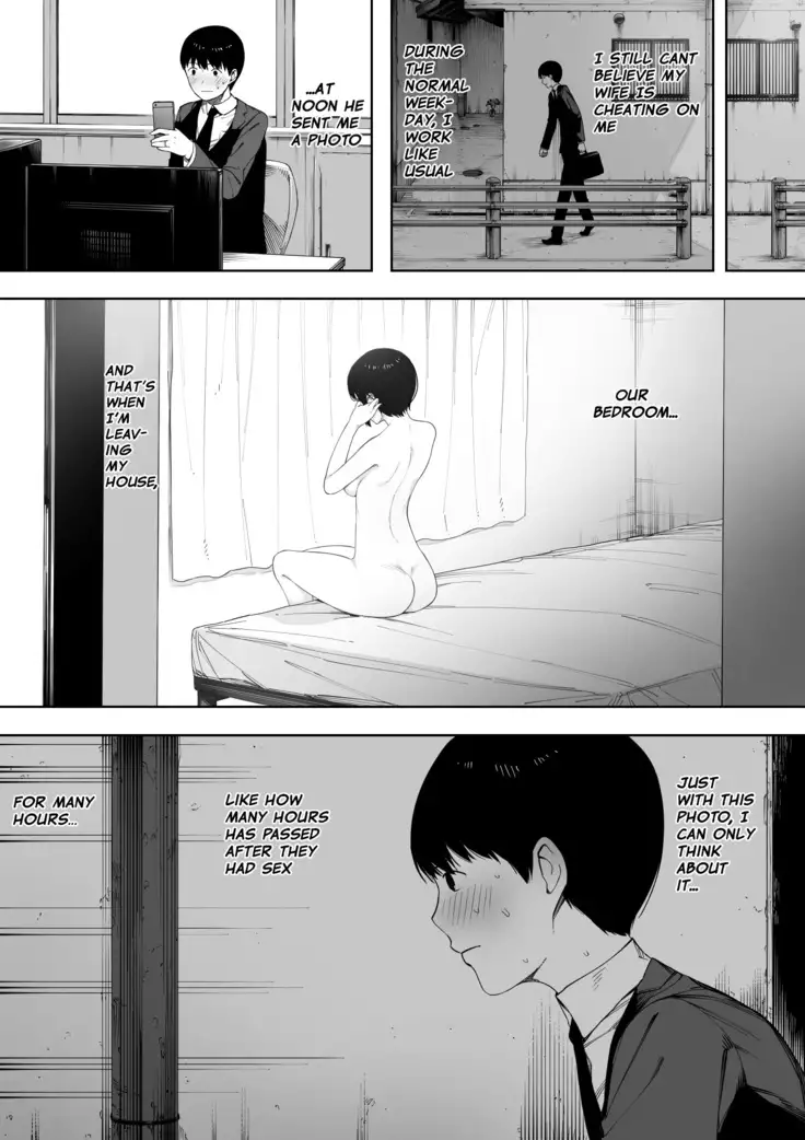Aisai, Doui no Ue, Netorare 3 ~Ogawa-ke no Baai~ | Beloved Wife - Netorare After Consent 3 ~ Ogawa family case