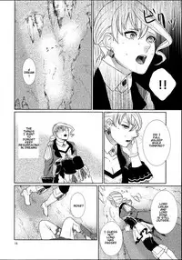 (C89) [3egg (Meriko)] Sennyuu Chishiki to Setsuju (Tales of Zestiria) [English] [Hououin Kyouma]