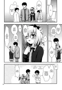 [Nagasaki-Inter (Sou Akiko)] H na Otokonoko wa Suki desu ka? [English] [mysterymeat3] [Digital]