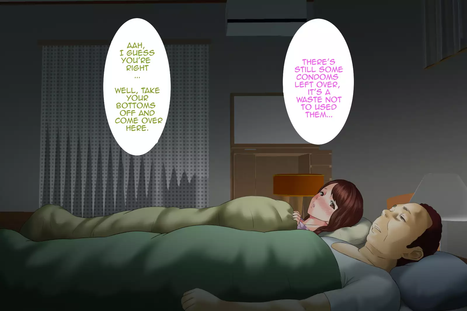 Kinjo Yuuwaku Daisandan -Tomodachi no Okaa-san Hen- Zenpen | Seducing the Neighborhood Lady - Friend's Mother