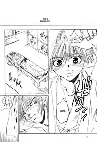 [Bunny's Jimusho (Bunny Urasawa)] Onsen e Ikou! | Let's Go to Hot Springs! (Saiyuki) [English] {Obsession}