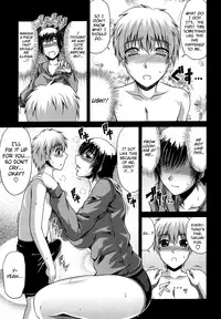 [Kai Hiroyuki] Tomo Haha [English] [biribiri]