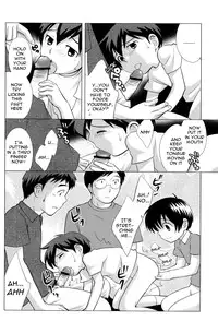 (SUPERKansai10) [Tokuda (Ueda Yuu)] Minna Nakayoshi | How to Get Along Better [English] [Nekoshota]