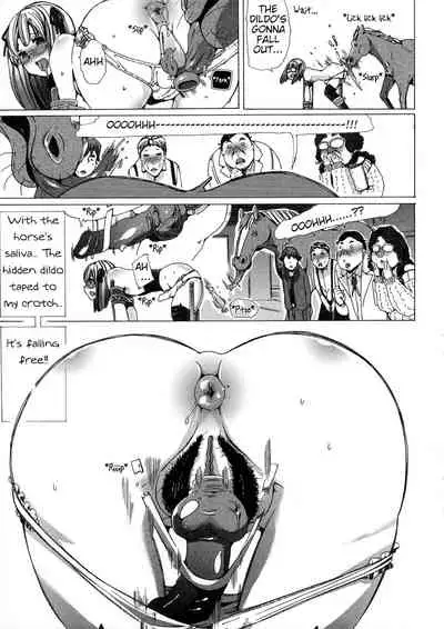 Bestiality☆Crushing the Otaku Circle Princess|Juukan WotaCir no Hime Tsubushi!