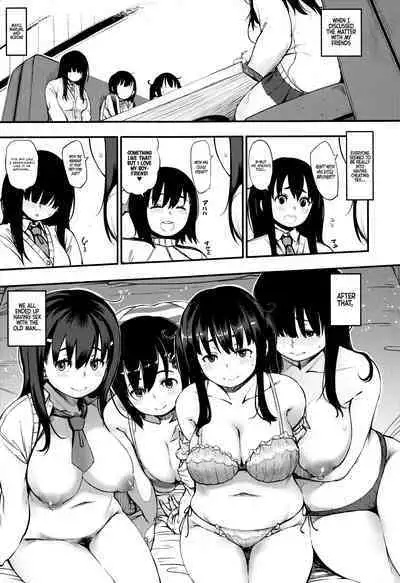 [Rocket Monkey] Tanraku-teki Kanojo-tachi (Jun-Ai Trickster Toranoana Kounyuu Tokuten 8P Shousasshi) [English] {akanameTL}