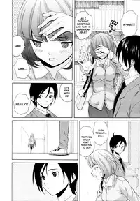 [Fuuga] Sensei wo Mitekudasai | Sense of Values of Wine [English] [Faytear + World Three] [Decensored]