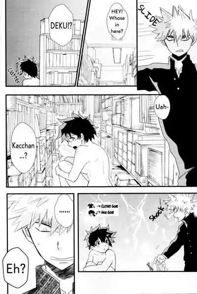 (C91) [SL (Bell)] Tengoku yori Yaban (Boku no Hero Academia) [English] [Spooky Latte]