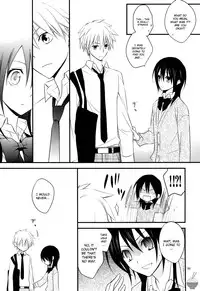[m.s.t. (Nanami Yasuna)] Ice and Bloomy Day (Kaichou wa Maid-Sama!) [English] [Soba-Scans]