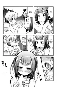 [Amagaeru] Lolibabaa to Mago | Lolibabaa and Grandson (Towako Ichi) [English] {CapableScoutMan & B.E.C. Scans}