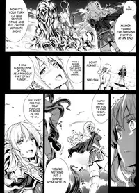 [Erect Sawaru] Shinkyoku no Grimoire -PANDRA saga 2nd story- Ch. 1-18 + Side Story x 3 [English] [SaHa]