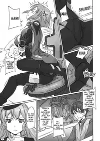 (C82) [G's studio (Kisaragi Gunma)] Sei Tenshi☆EVOLUTION (Aquarion Evol) [English] [Tigoris Translates]