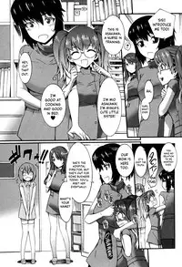 [Musashimaru] Boku ga Nurse ni Natta Wake Ch. 1-4 [English] [Dark Mac]