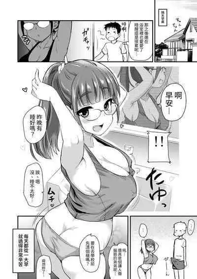 Otouto no Seiyoku Shori wa, Ane ga Suru Mono da to Onee-chan wa Omotte iru. | 沒有血緣的姊姊認為弟弟的性慾處理是姊姊的責任。