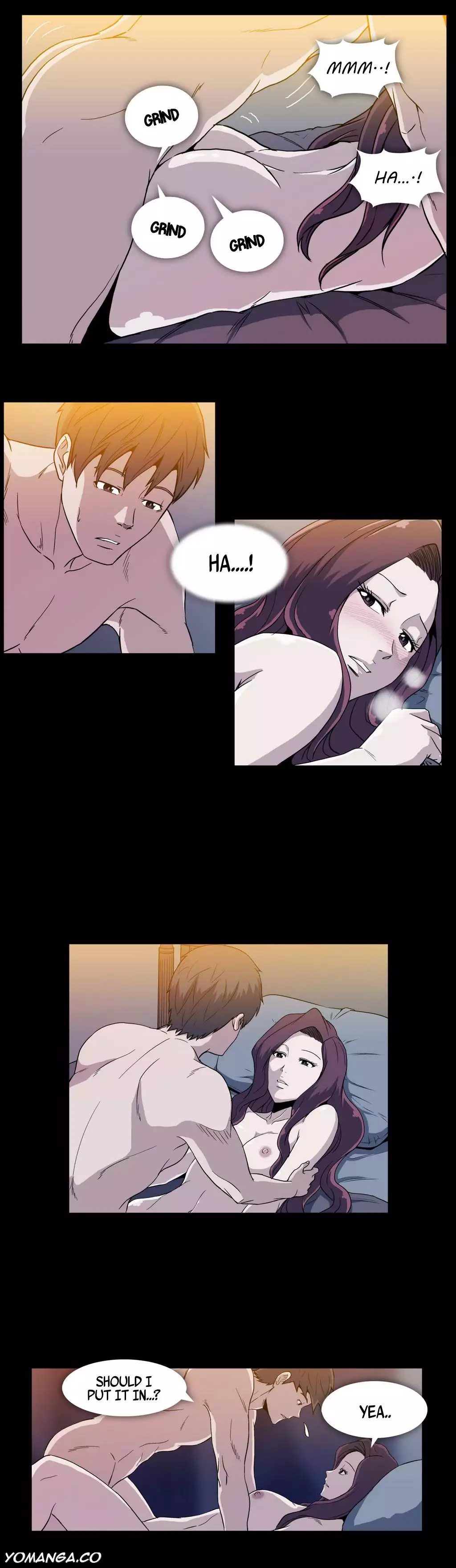 Drug Candy Ch.0-38