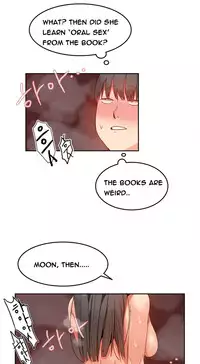 Hari Dormitory Ch.1-11 (English) (Ongoing)
