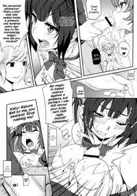(FF26) [Nikoushikou (Nekosaki Aoi)] What Should I Do When the Dungeon is Under Maintenance? (Dungeon ni Deai o Motomeru no wa Machigatteiru Darou ka) [English] {Hennojin}