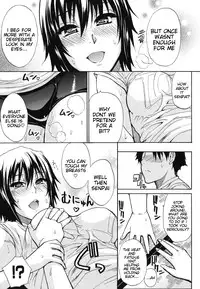 [Shunjou Shuusuke] Nee, Mou Sukoshi Dake... | Please, Just a Little Bit More [English] {doujin-moe.us}