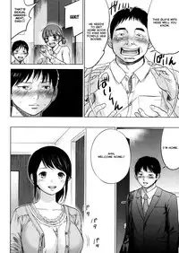 [Shikishiro Konomi] Netoraserare Ch. 1-11 [English] [Seinen Scans]