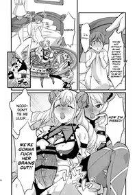 (Futaket 12) [Fleur 9 pri (Kitahara Eiji)] Inmakon no Nie II | A Sacrifice to a Succubus's Dick II [English] [biribiri]