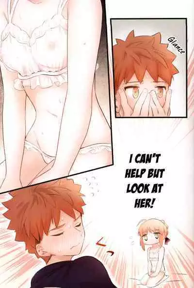 Souiu Shitagi wa Ore ni wa Hayai | This kind of underwear is too much for me.