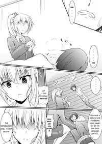 [NeonSign (DRE)] Neon's Report - Fukugougata Shukushou Gas no Kouka Sokutei | Neon's Report - The Observer Effect On Shrinking Gas [English] [Anonymous] [Digital]