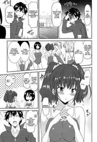 [Otono Natsu] Wonderful Days ~17-nin no Shojo to Inu~ Ch. 1-7 [English] [Na-Mi-Da]