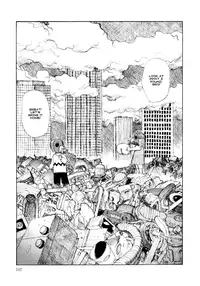 Keep on Vibrating [Jirō Matsumoto]