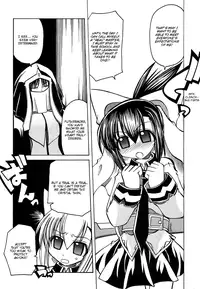 [Amatsu Sae] Marugoto Anju Gakuen Vol.3 Ch.19 [English] [Hidoi]