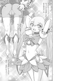 (C78) [WICKED HEART (ZooTAN)] SHINING! (Heart Catch Precure)