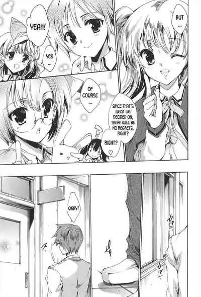 Princess Class e Youkoso