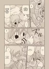 (C74) [M Kichibeya (Uchida Junta)] Luke to Meisou suru Otona (Professor Layton) full version [English]