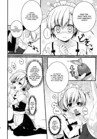 (Futaket 8) [Sorairo March, Piyo Project. (Narusawa Sora, Hatori Piyoko)] Ore no Yome ni Otntn ga Haetemasu. | My Bride Has Sprouted A Penis! [English] =SW=