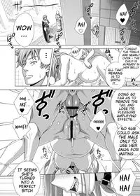 [Kinoko 931% (Taono Kinoko)] Masou Sanpo (Rance) [English]