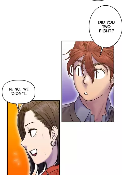 Ghost Love Ch.1-11