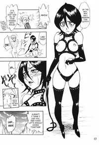(C70) [Oni 69Dan (Toba Juumei, Hagakure Bushi)] Kidou | Demon Road (Bleach) [English] {doujin-moe.com}