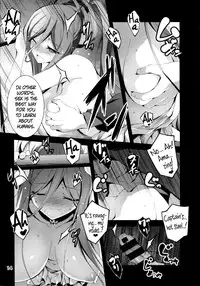 (C85) [Kikurage-ya (Kikurage)] Takao Plug In! (Arpeggio of Blue Steel) [English] [EHCOVE & YQII]